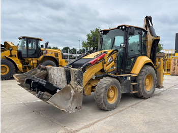 Rýpadlo-nakladač CATERPILLAR 432
