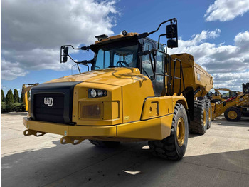 Kloubový sklápěč CAT 730: obrázek 2 Kloubový sklápěč CAT 730: obrázek 2