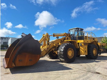 Kolový nakladač CATERPILLAR 988H