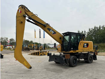 Kolesové rýpadlo CATERPILLAR MH3022