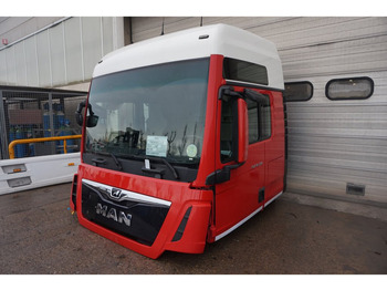 Kabina a interiér pro Nákladní auto MAN F99L41 TGX XXL EURO6 81.60000-7925: obrázek 3