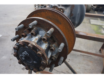 Zadní náprava pro Nákladní auto MAN HY-1350-01 37/12: obrázek 3 Zadní náprava pro Nákladní auto MAN HY-1350-01 37/12: obrázek 3