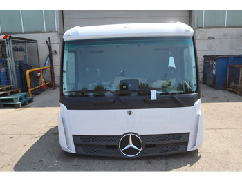 Kabina a interiér MERCEDES-BENZ Arocs