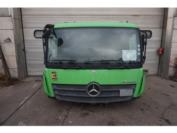 Kabina a interiér MERCEDES-BENZ Atego