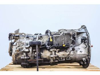 Převodovka pro Nákladní auto Mercedes-Benz G211-12KL MP3: obrázek 3 Převodovka pro Nákladní auto Mercedes-Benz G211-12KL MP3: obrázek 3