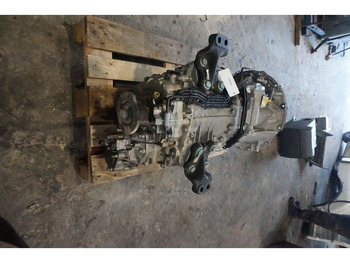 Převodovka pro Nákladní auto Mercedes-Benz G230-12KL AROCS 715350G186315: obrázek 4
