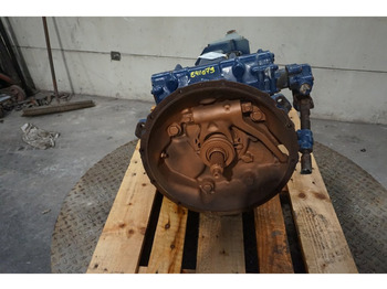 Převodovka pro Nákladní auto Mercedes-Benz G4/65-7/11.0: obrázek 2 Převodovka pro Nákladní auto Mercedes-Benz G4/65-7/11.0: obrázek 2