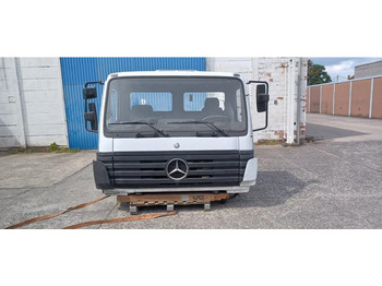 Kabina a interiér MERCEDES-BENZ