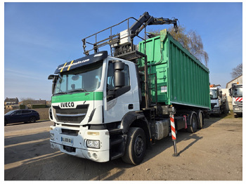 Sklápěč IVECO Stralis 420
