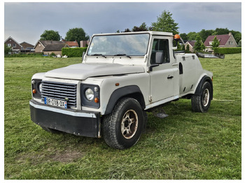 Osobní auto LAND ROVER