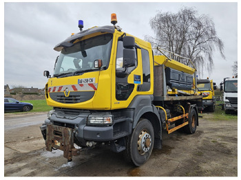 Sklápěč RENAULT Kerax 450