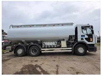 Cisternové vozidlo Renault Premium 340 6x2 Fuel Tank 18.540 L 3 compart Steering Axle Retarder Manual gearbox: obrázek 3