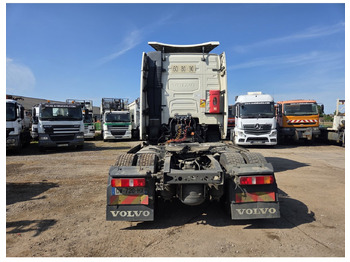 Tahač VOLVO FH 500 4X2 TRACTOR UNIT 2 TANKS VEB+: obrázek 4