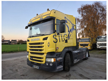Tahač SCANIA R 450