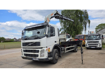 Nákladní automobil valníkový/ Plošinový VOLVO FM 330