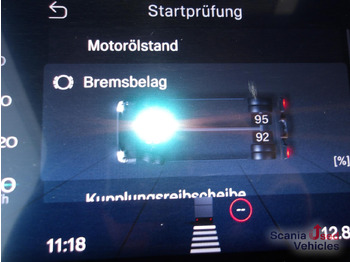 Tahač SCANIA R 460 EB - MEGA - HIGHLINE - 2x TANKs - ACC: obrázek 3 Tahač SCANIA R 460 EB - MEGA - HIGHLINE - 2x TANKs - ACC: obrázek 3