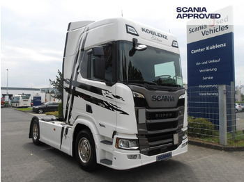 Tahač SCANIA R 460