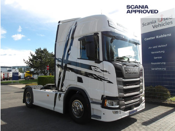 Tahač SCANIA R 500