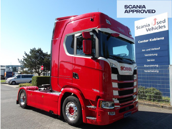 Tahač SCANIA S 540