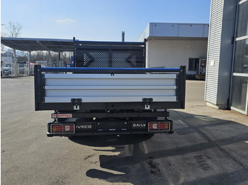 Dodávka sklápěč, Dodávka s dvojitou kabinou IVECO Daily 35C16H3.0 D: obrázek 4