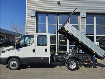 Dodávka sklápěč, Dodávka s dvojitou kabinou IVECO Daily 35C16H3.0 D: obrázek 5