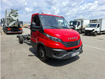 Podvozek s kabinou IVECO Daily 35C21HA8/P: obrázek 2