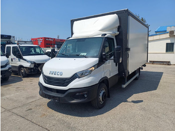 Plachtová dodávka IVECO Daily 70c18