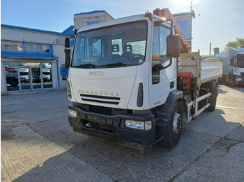 Sklápěč IVECO EuroCargo