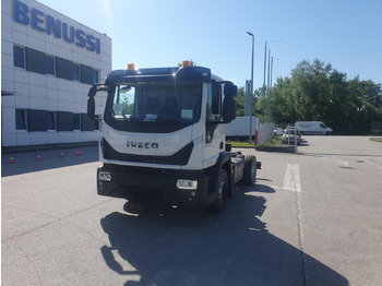 Podvozek s kabinou IVECO EuroCargo