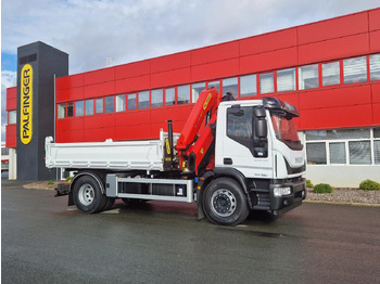 Sklápěč IVECO Eurocargo ML180E32: obrázek 2