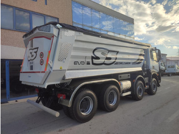 IVECO T-Way AD410T50 leasing IVECO T-Way AD410T50: obrázek 4
