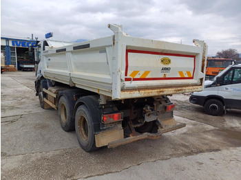 IVECO X-Way AD260X46Z HR OFF leasing IVECO X-Way AD260X46Z HR OFF: obrázek 4