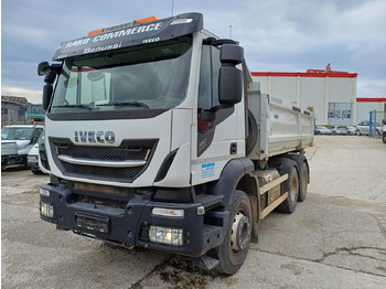 IVECO X-Way AD260X46Z HR OFF leasing IVECO X-Way AD260X46Z HR OFF: obrázek 1
