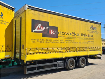 Plachtový nákladní auto MAN TGX 26.440: obrázek 5