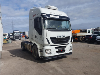 Tahač IVECO Stralis AS440S46T/P: obrázek 2