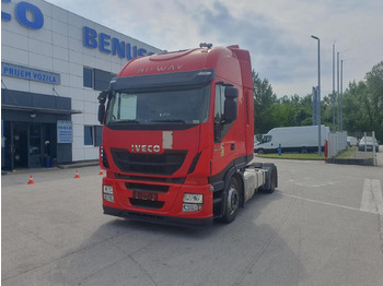 Tahač IVECO Stralis 440
