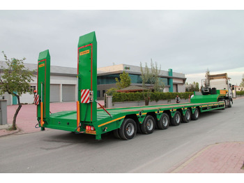 Scorpion Trailer 2025 NEW 6 AXLE (MANUFACTURER COMPANY) leasing Scorpion Trailer 2025 NEW 6 AXLE (MANUFACTURER COMPANY): obrázek 1