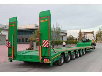 Scorpion Trailer 2025 NEW 6 AXLE (MANUFACTURER COMPANY) leasing Scorpion Trailer 2025 NEW 6 AXLE (MANUFACTURER COMPANY): obrázek 3