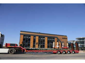 Podvalníkový návěs SCORPION