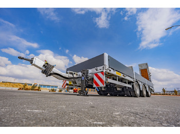 Podvalníkový přívěs SCORPION