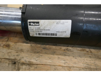 Hydraulika pro Stavební technika Huddig 1260 E: obrázek 2
