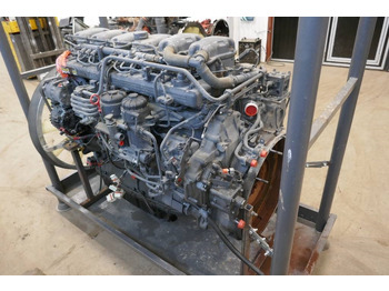 Motor SCANIA