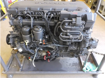 Motor SCANIA 4