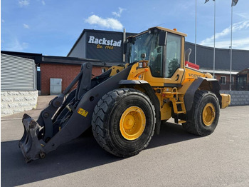 Kolový nakladač VOLVO L120F