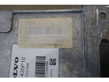 Elektrický systém pro Stavební technika Volvo L120H, VOE11381435: obrázek 3 Elektrický systém pro Stavební technika Volvo L120H, VOE11381435: obrázek 3