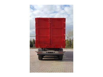 Nový Sklápěcí návěs pro dopravu sypkých materiálů SERIN Scrap Tipper Semi Trailer: obrázek 2