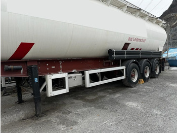 Silo cisterna Feldbinder Feldbinder, Silokipper, 63.3m3: obrázek 5
