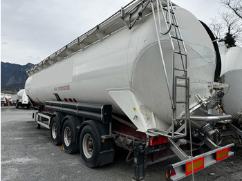 Silo cisterna Feldbinder Feldbinder, Silokipper, 63.3m3: obrázek 3