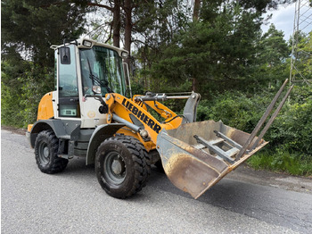 Liebherr L507, Gabel+Schaufel, ONLY 850hours leasing Liebherr L507, Gabel+Schaufel, ONLY 850hours: obrázek 1