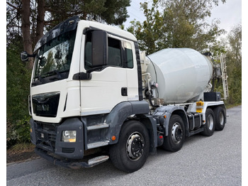 Autodomíchávač LIEBHERR